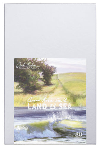 Jeanne Rosier Smith Land & Sea Pastel Set/80