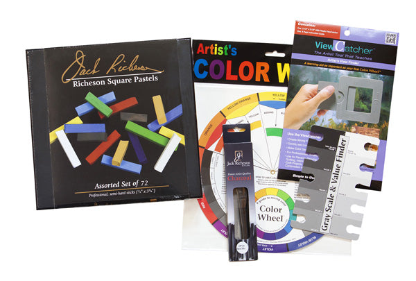 Jeanne Rosier Smith Beginner Pastel Set