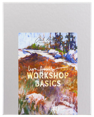 Lyn Asselta Workshop Basics Set of 40