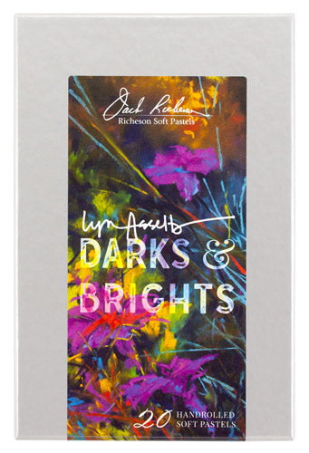 Lyn Asselta Darks & Brights Set of 20
