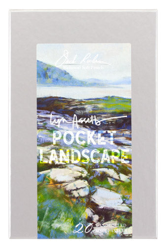 Lyn Asselta Pocket Landscape Set of 20