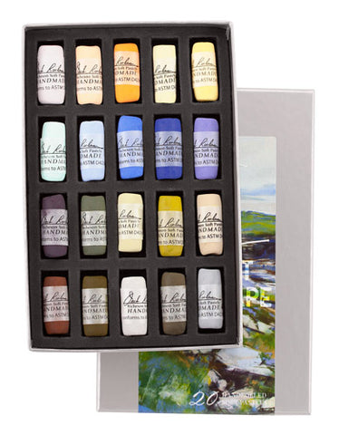 Lyn Asselta Pocket Landscape Set of 20