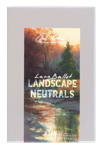 Lana Ballot Landscape Neutrals 20 pc