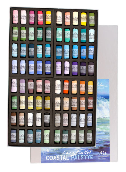Lana Ballot Coastal Palette 80 Pc Set