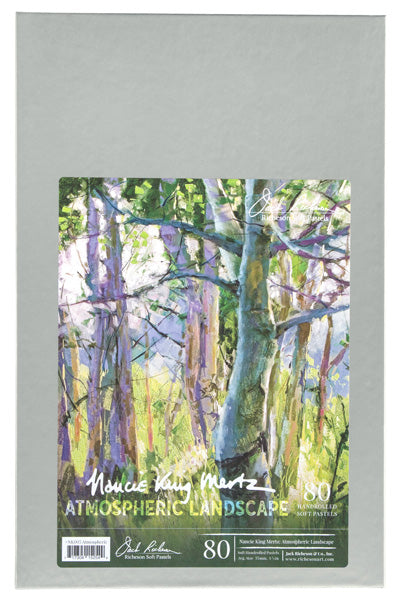 Nancie King Mertz Atmospheric Landscape Set/80