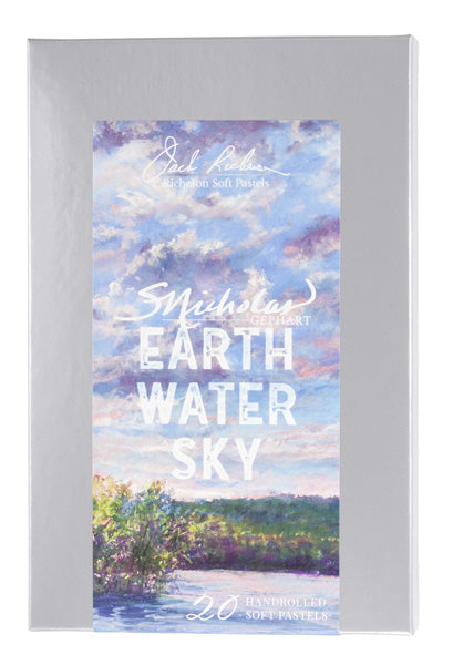 Susan Nicholas Gephart Darks & Accents Pastel Set/20