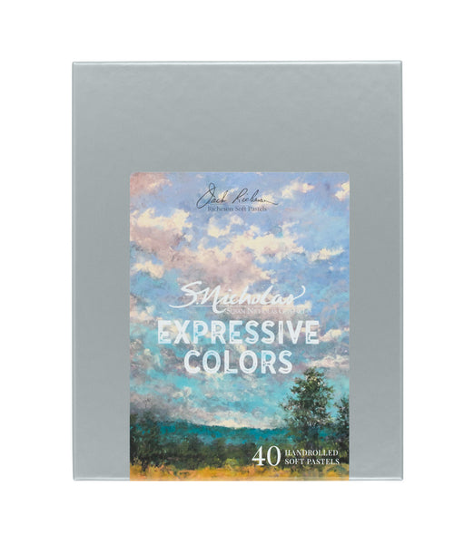 Susan Nicholas Gephart's Expressive Colors Set/40
