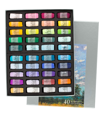 Susan Nicholas Gephart's Expressive Colors Set/40