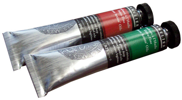 Sennelier Oil 21ml Tubes - OPEN STOCK