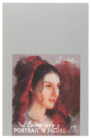 William Schneider Portrait and Figure Pastels Set/80
